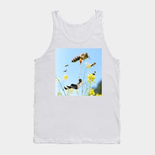 Save The Bees Tank Top